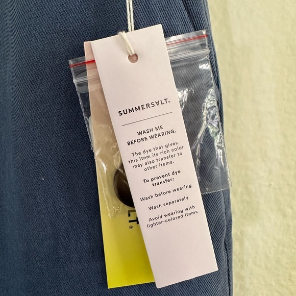 Summersalt Easy High-Waisted Flare Pant - Picture 7 of 10